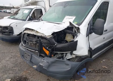 2018 Ford Transit-250 from USA, damaged, VIN 1FTYR2CM5JKB40134